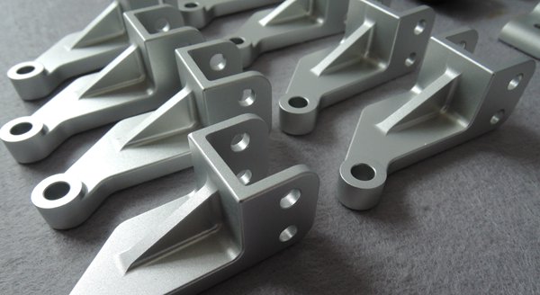 types of anodizing