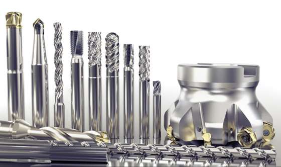 types of cutting tools