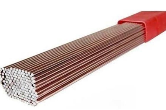 types of electrode