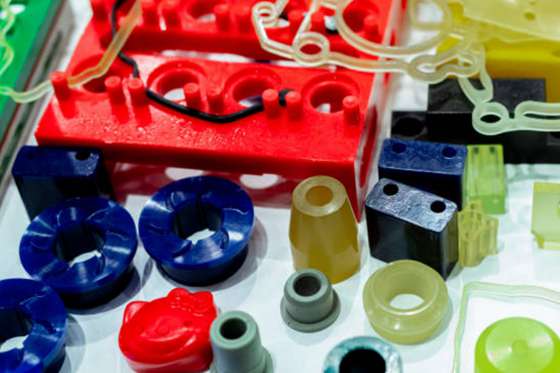 types of engineering plastics
