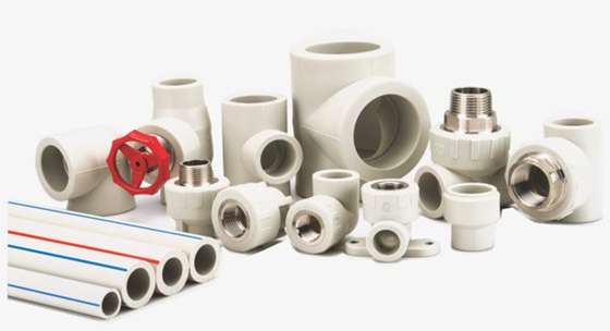 types of pvc