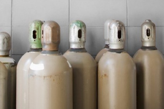 types of shielding gas