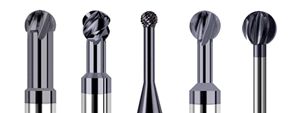 undercutting endmills