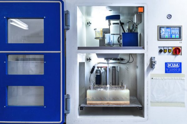 vacuum casting process