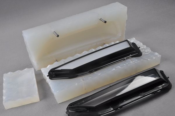 vacuum casting