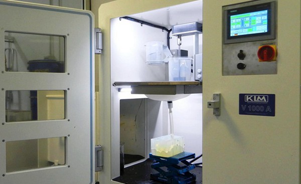 vacuum chamber