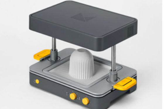 vacuum forming machine