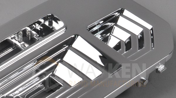 vacuum metalizing parts