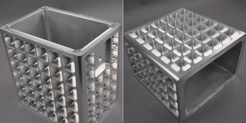 vacuum shell of SEM