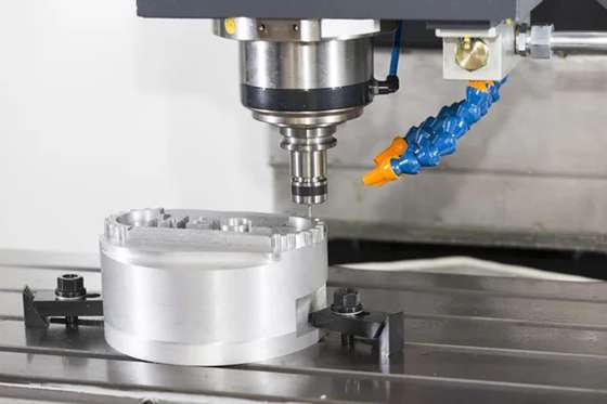 vertical milling