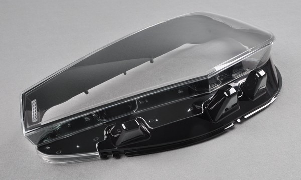 visual prototype for automotive lighting
