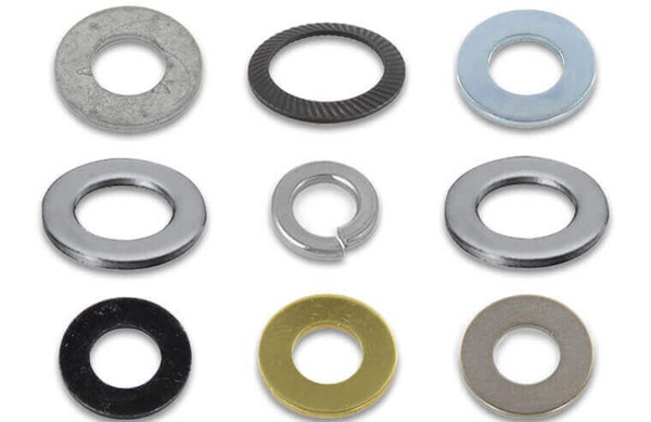 washer shape