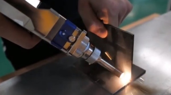 welding metal sheet