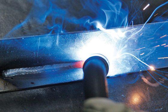 welding process