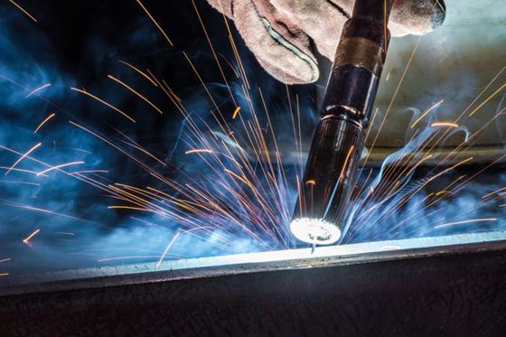 welding
