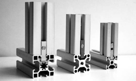 aluminum extrusion definition