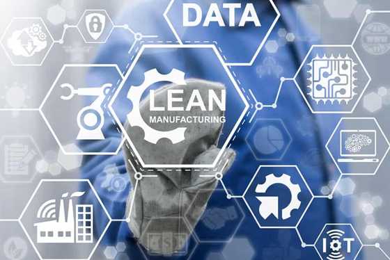 what is lean manufacturing