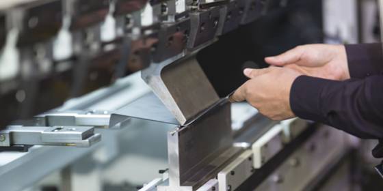 what is sheet metal fabrication