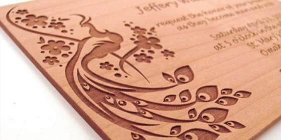wood engraving