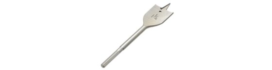 wood spade drill bit
