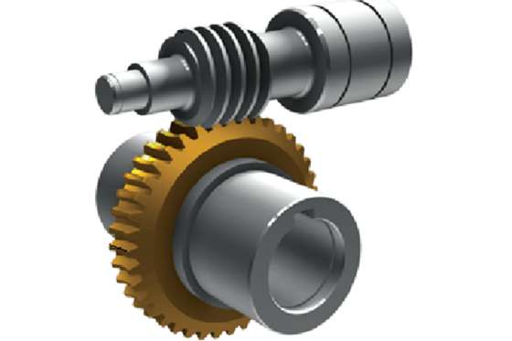 worm gear