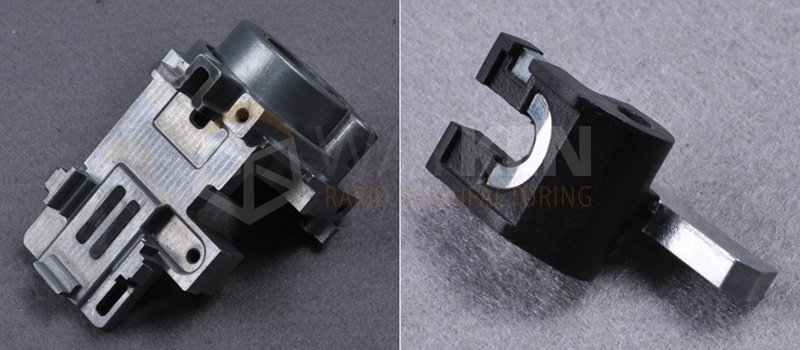 zinc car lock parts