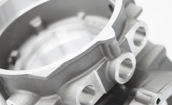 zinc die casting part