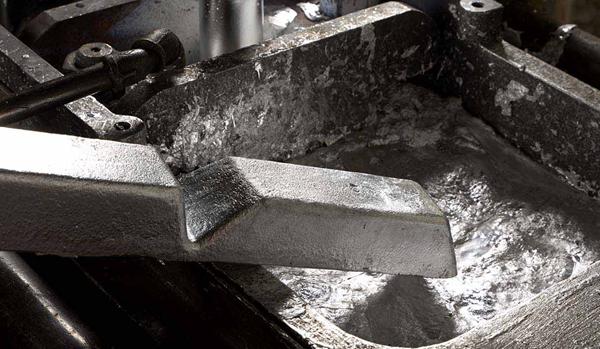 zinc die casting
