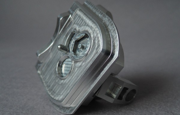 zinc material
