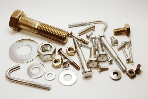 fasteners types