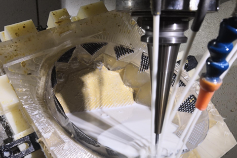 CNC machining services in China