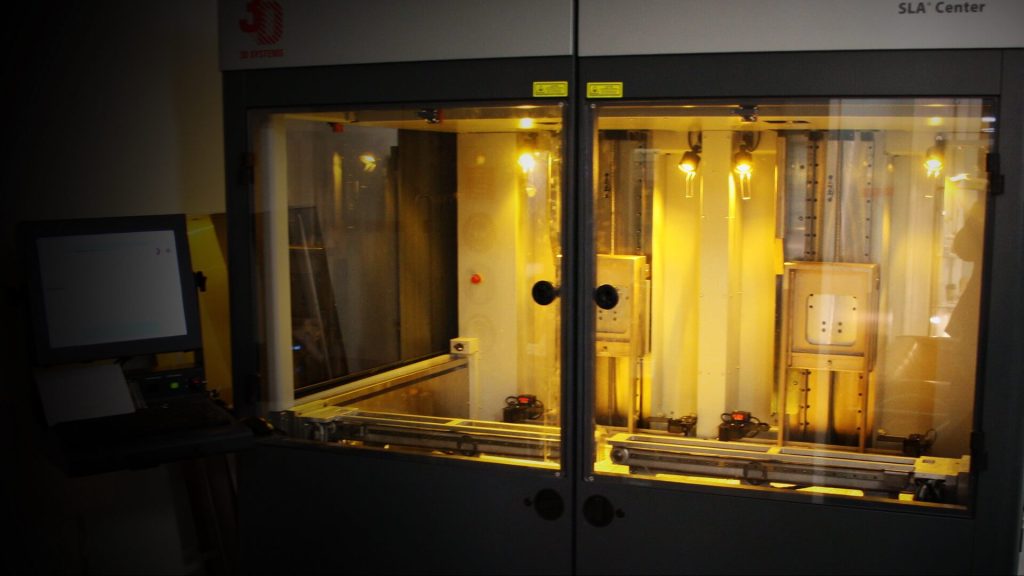 3D Printing Service | Sendot Technology