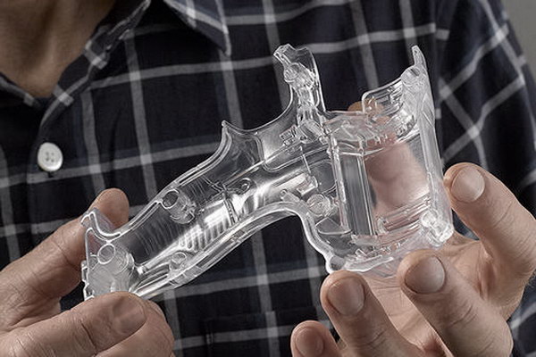 SLA prototype