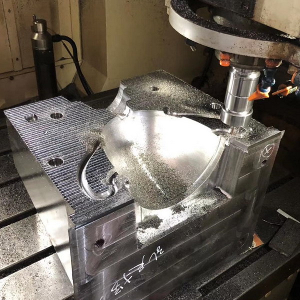 Aluminum Tooling - Sendot Technology