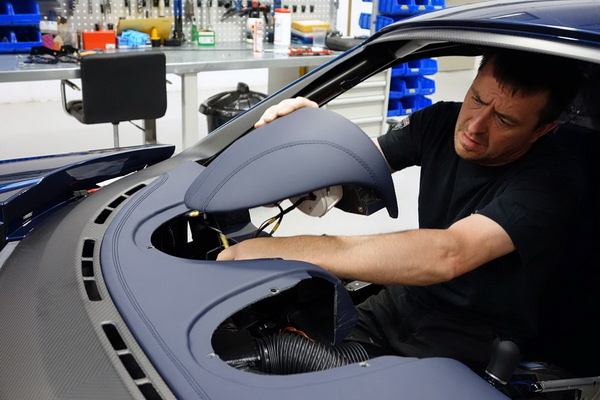 Automotive Functional Prototypes - Sendot Technology