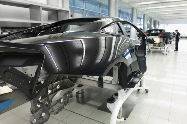 Auto Parts Manufacturing -Sendot Technology