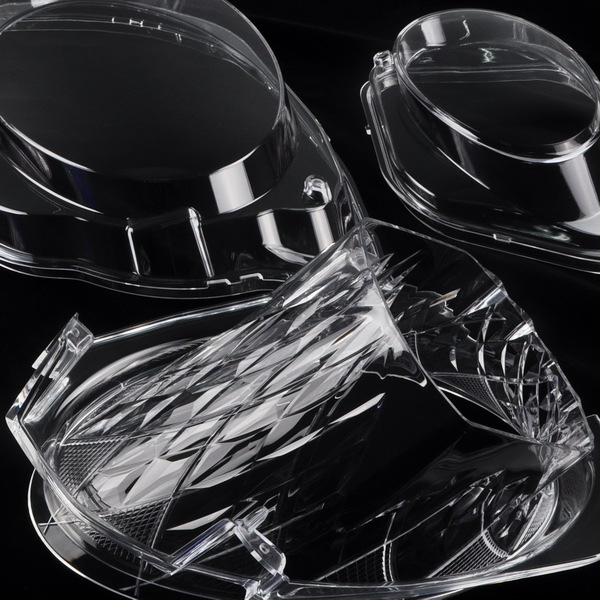 Automotive Lighting Lamps Prototypes - Sendot Technology