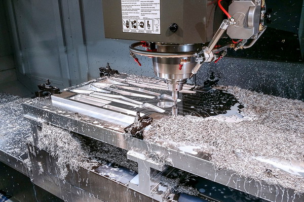 CNC Mill Services - Sendot Technology