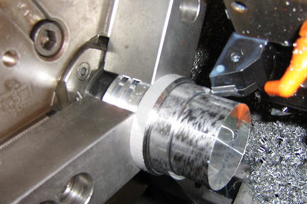 CNC Turning Services - Sendot Technology