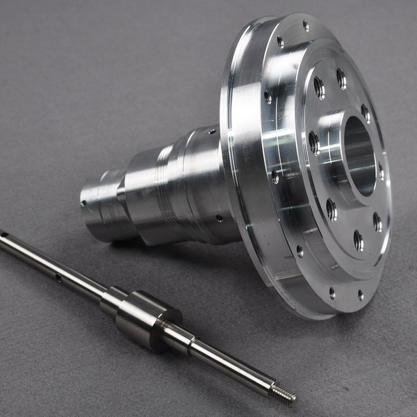 CNC Turned Parts - Sendot Technology