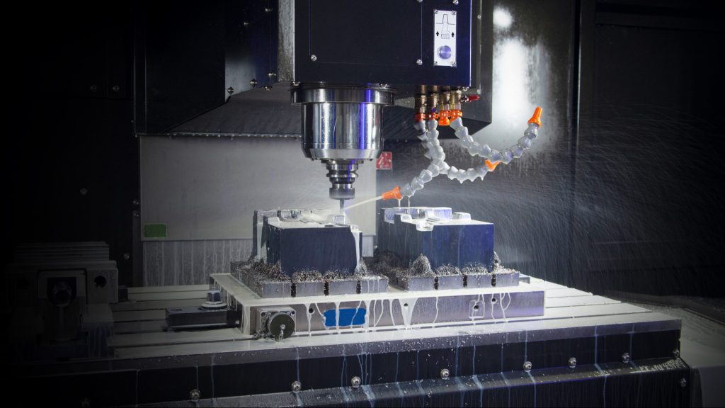 CNC Aluminum | Sendot Technology