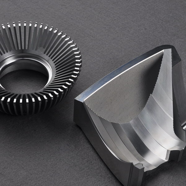 Aluminum Prototype - Sendot Technology