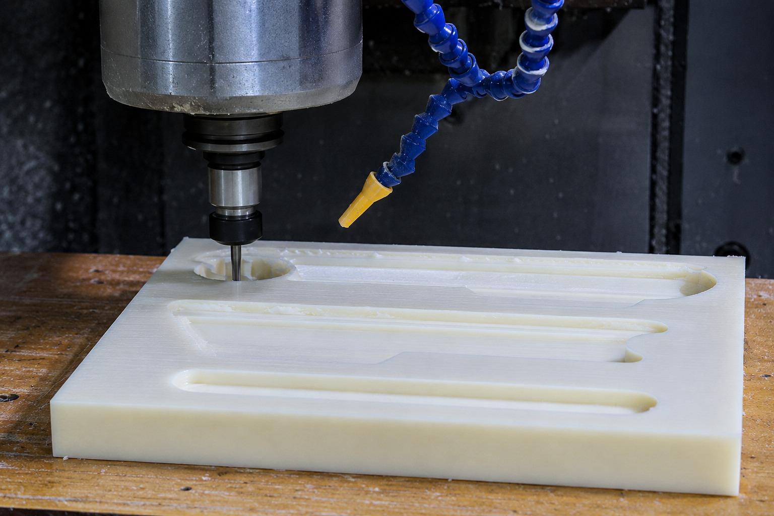 Quality Control Checklist for Custom CNC Metal Parts
