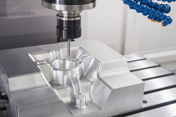 CNC milling - Sendot Technology