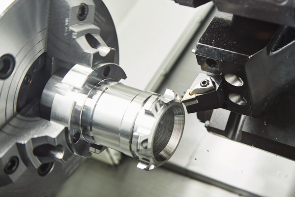 CNC Turning - Sendot Technology