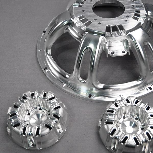 Machinable Custom Automotive Parts