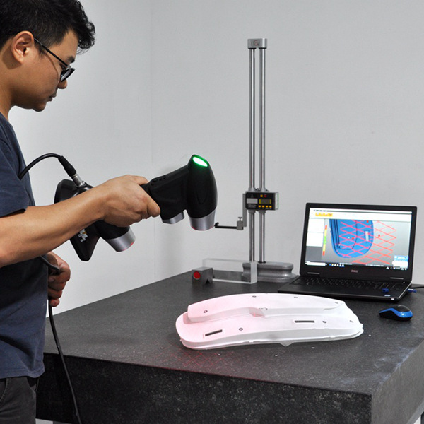 Inside Sendot 3D Testing