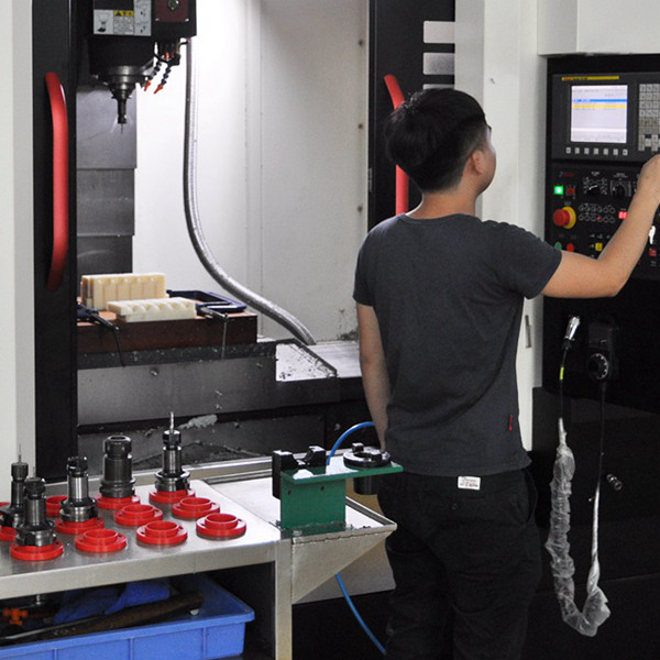 Inside Sendot CNC Operation