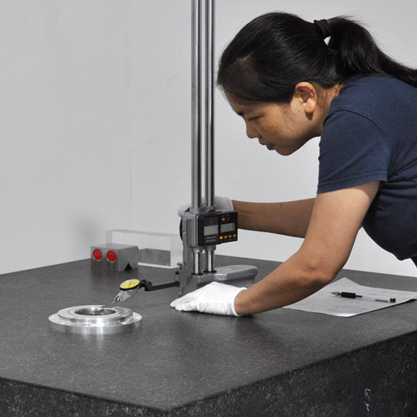 Inside Sendot Quality Control Testing