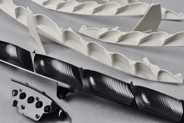 Low Volume Injection Molding